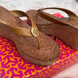 Tory Burch Wedges